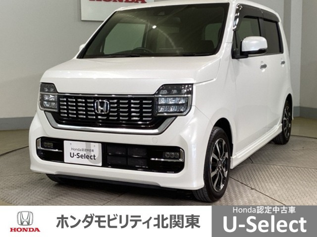 N-WGNカスタムL ホンダ センシング
