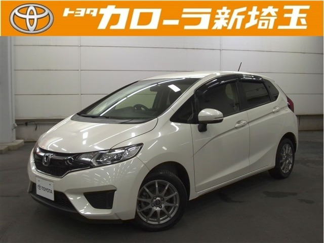 フィット1.3 13G Fパッケージ コンフォートエディション