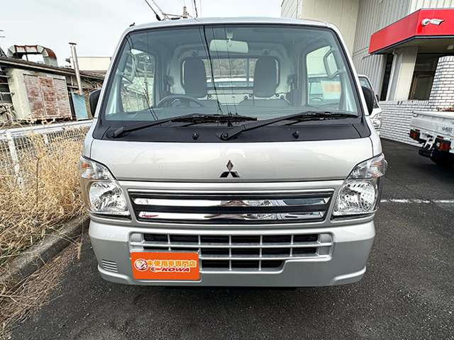 ミニキャブトラックM 4WD