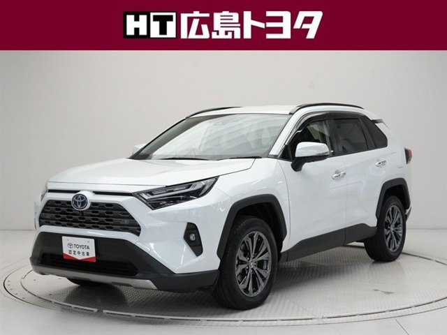 RAV42.5 ハイブリッド G E-Four 4WD