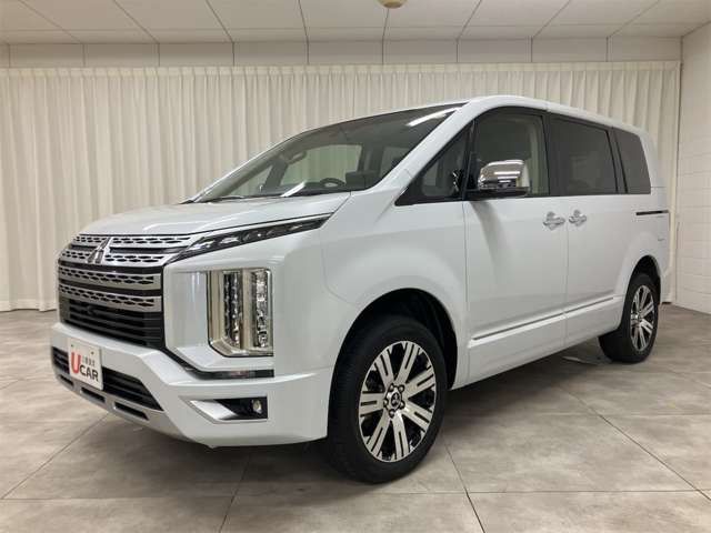 デリカD:52.2 P 4WD