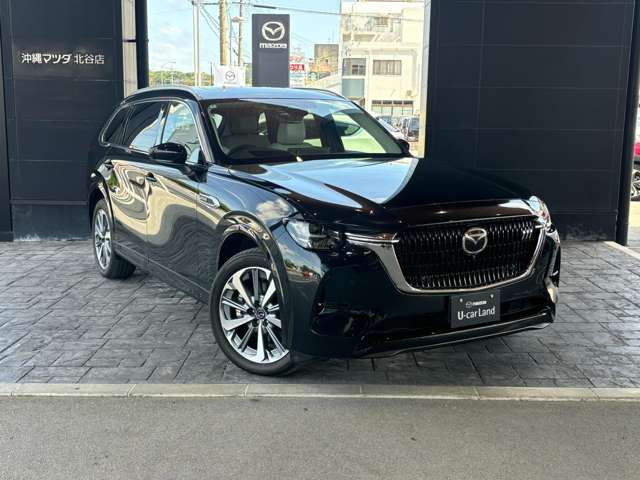 CX-803.3 XD ハイブリッド プレミアム モダン ディーゼル 4WD