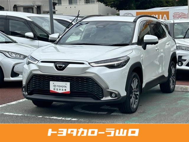 カローラクロス1.8 ハイブリッド Z