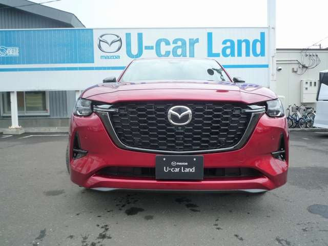 CX-603.3 XD ハイブリッド エクスクルーシブスポーツ ディーゼル 4WD