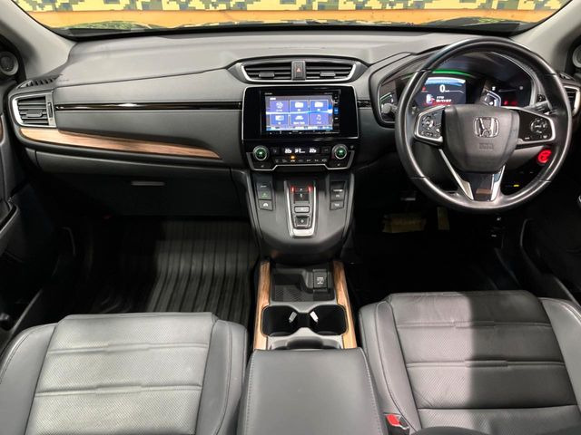 CR-V2.0 ハイブリッド EX マスターピース