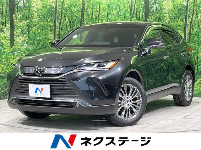 ハリアー2.0 Z