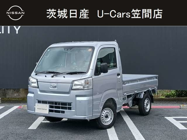 ハイゼットトラックスタンダード 農用スペシャル 4WD