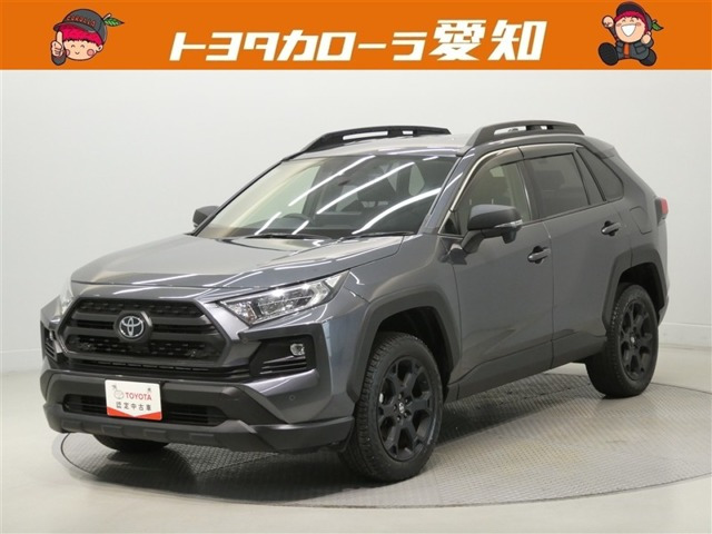 RAV42.0 アドベンチャー オフロードパッケージ II 4WD