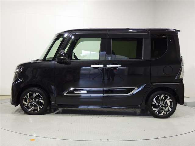 タントカスタムX スタイルセレクション