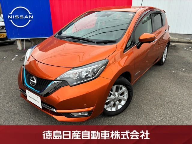ノート1.2 e-POWER メダリスト