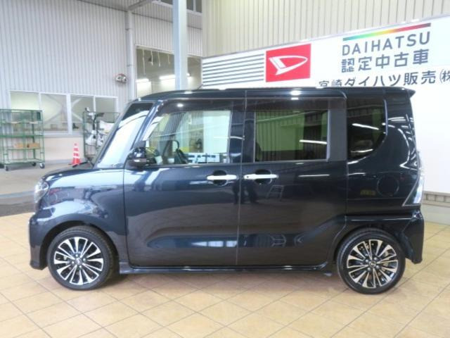 タントカスタムRS