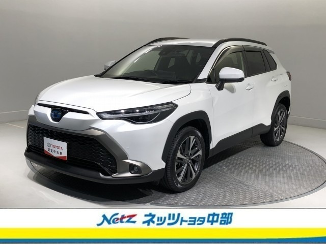 カローラクロス1.8 ハイブリッド Z