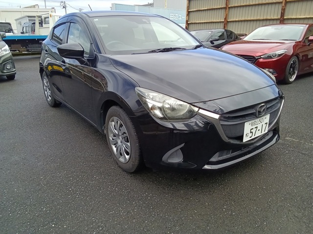 デミオ1.3 13S