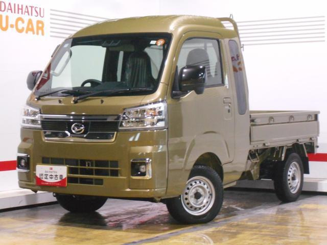 ハイゼットトラックジャンボ エクストラ 4WD