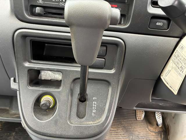 ハイゼットカーゴスペシャル 4WD