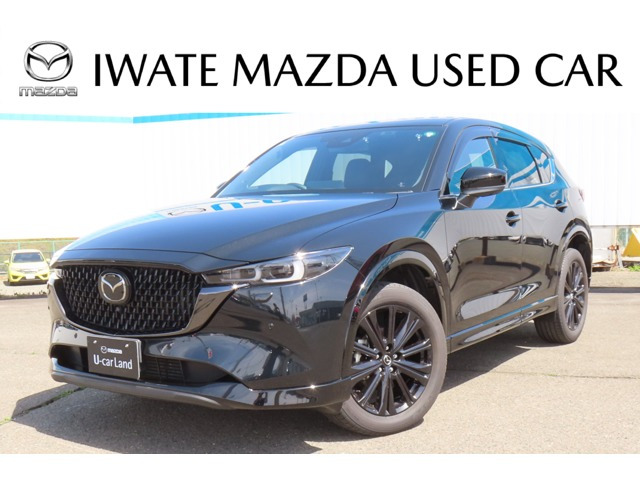 CX-52.2 XD スポーツアピアランス 4WD