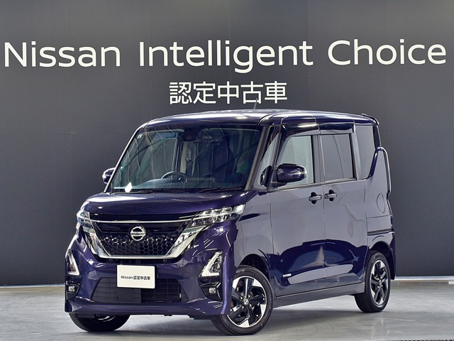 ルークスハイウェイスターX 4WD