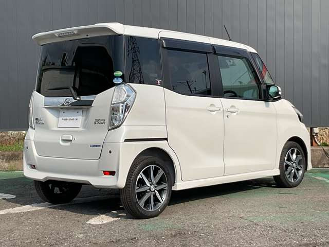 デイズルークスハイウェイスター Gターボ