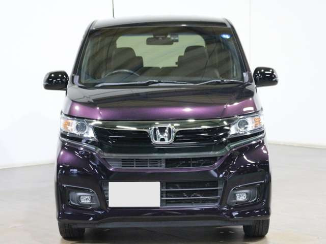 N-WGNカスタムG ターボ SS 2トーンカラースタイル パッケージ