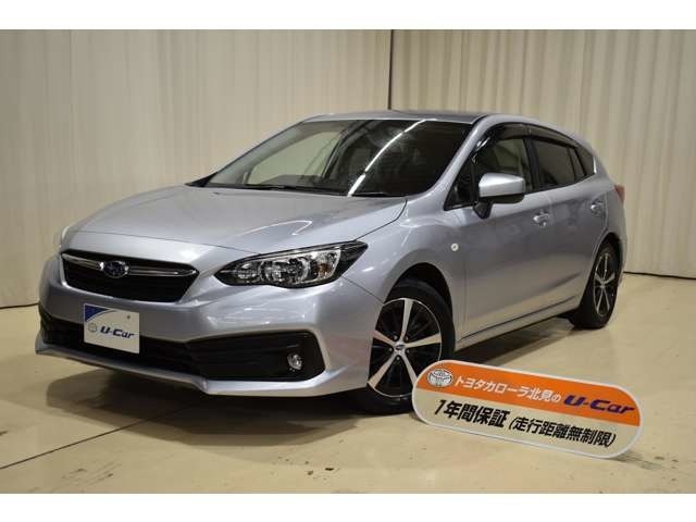 インプレッサスポーツ1.6 i-L アイサイト 4WD