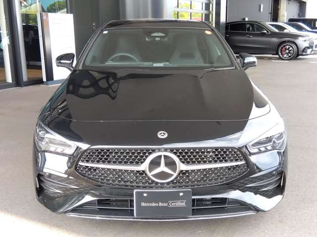 CLAシューティングブレークCLA200d アーバン スターズ