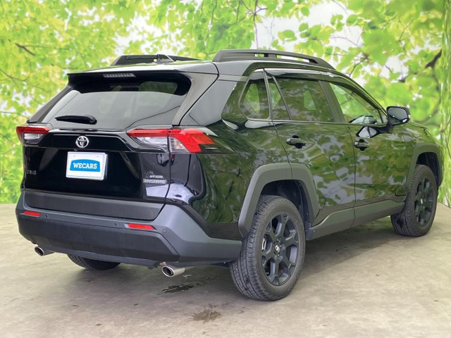 RAV42.0 アドベンチャー オフロードパッケージ II 4WD