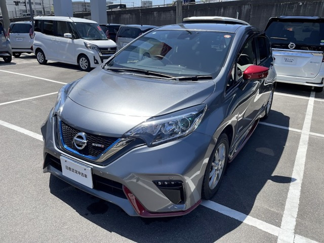 ノート1.2 e-POWER NISMO