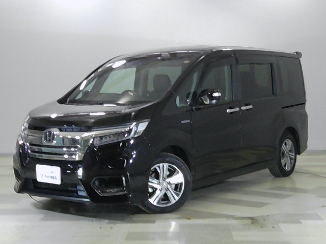 ステップワゴン2.0 スパーダ ハイブリッド G EX ホンダセンシング