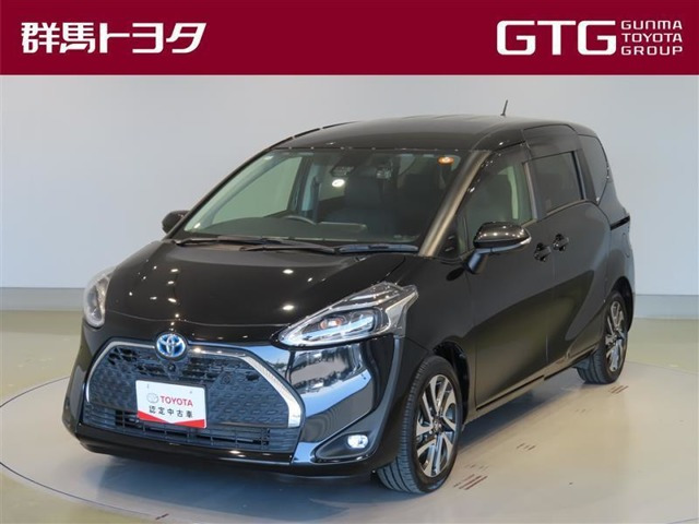 シエンタハイブリッド 1.5 G クエロ
