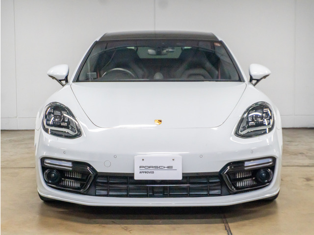 パナメーラGTS PDK 4WD