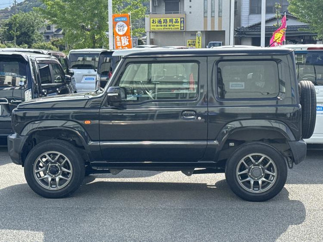 ジムニーXC 4WD