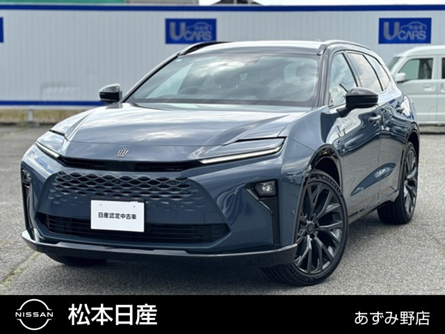 クラウンエステート2.5 Z E-Four 4WD