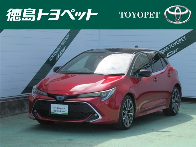 カローラスポーツ1.8 ハイブリッド G Z