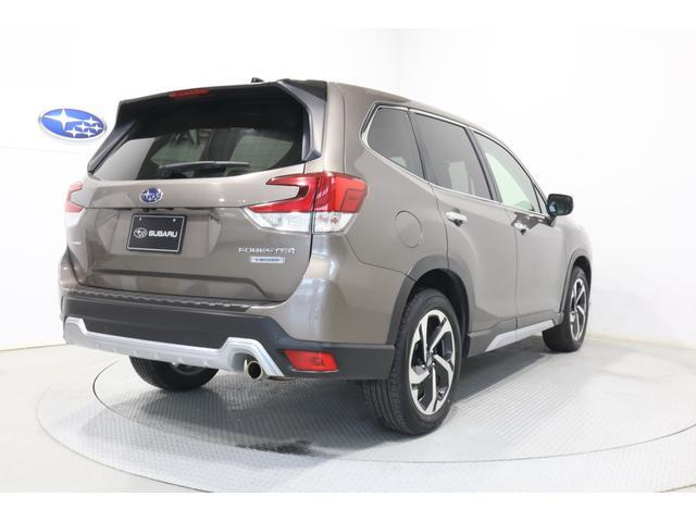 フォレスター2.0 アドバンス 4WD