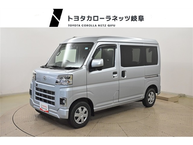 ピクシスバンクルーズターボ 4WD