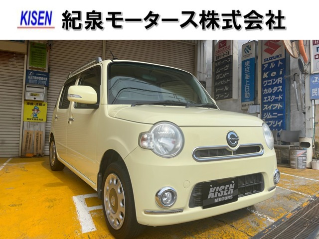 ミラココアX