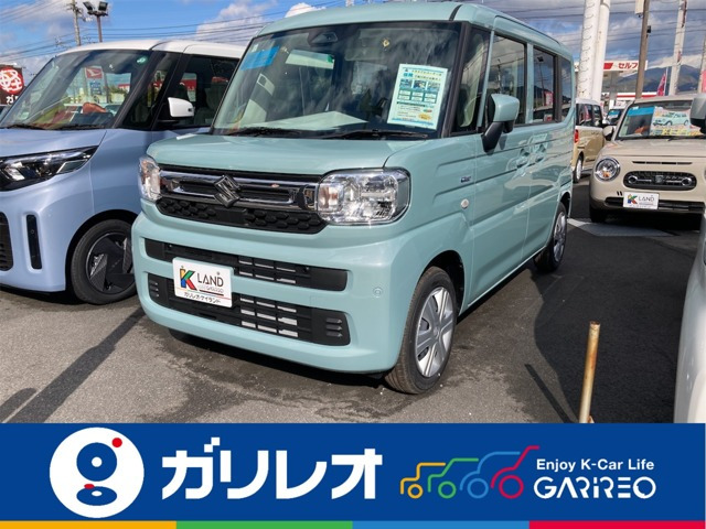 スペーシアハイブリッド(HYBRID) G