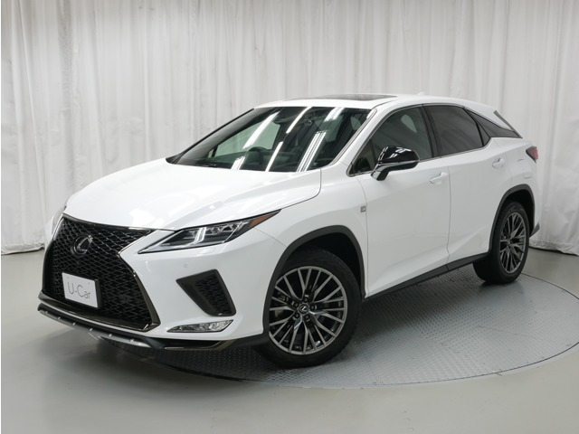 RX300 Fスポーツ 4WD