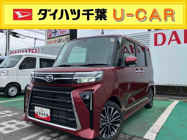 タントカスタムRS