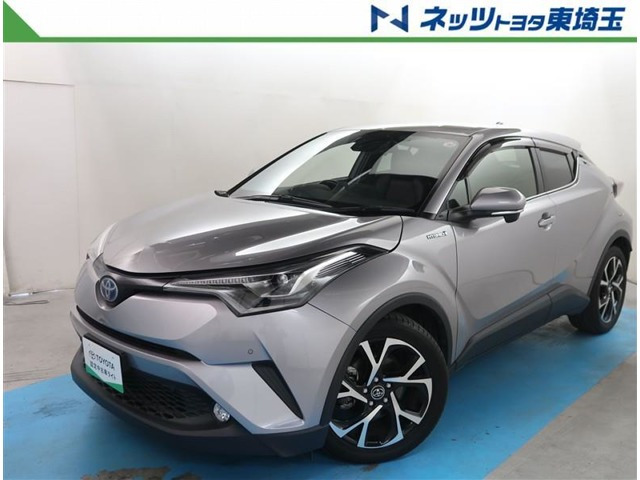 C-HRハイブリッド 1.8 G