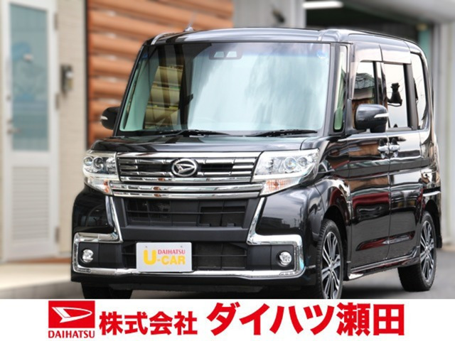 タントカスタムRS トップエディション SAIII 4WD