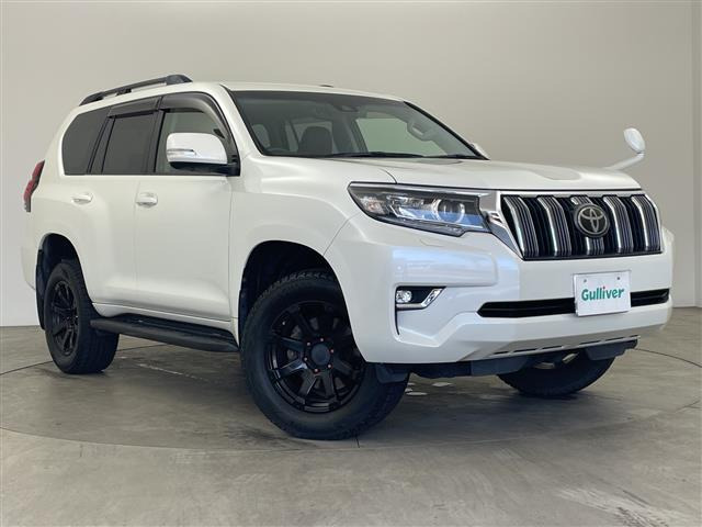 ランドクルーザープラド2.7 TX Lパッケージ 4WD