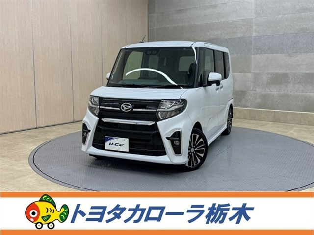 タントカスタムRS
