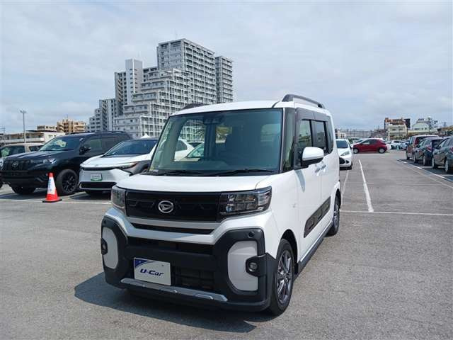 タントファンクロス