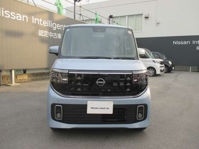 ルークスハイウェイスター Gターボ プロパイロットエディション 4WD