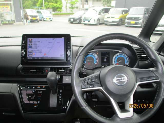 ルークスハイウェイスター Gターボ