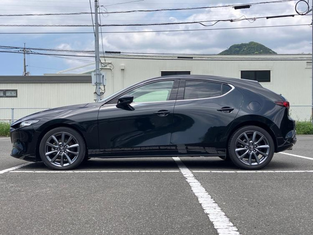 MAZDA3ファストバック1.5 15S ツーリング