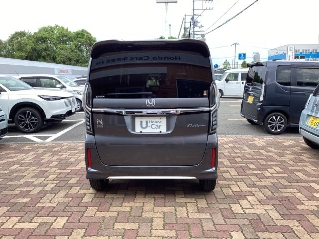 N-BOXカスタムEX