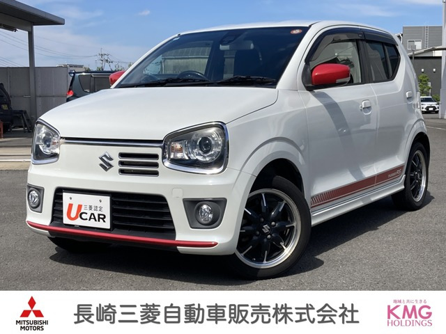 アルトターボRS オートギヤシフト