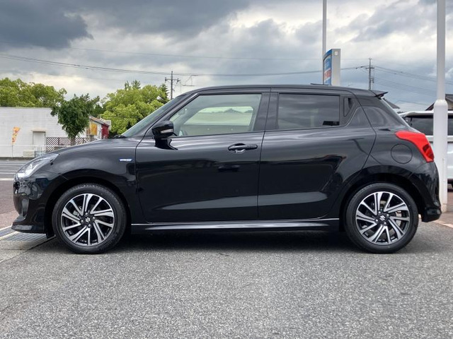 スイフト1.2 ハイブリッド(HYBRID) RS